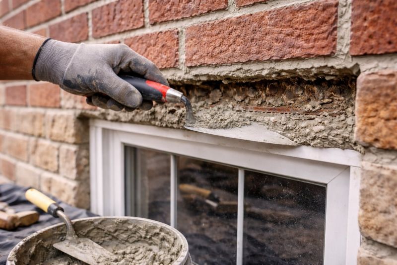 Masonry Lintel Repair Service