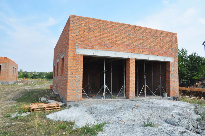 Masonry Lintel Repair Service