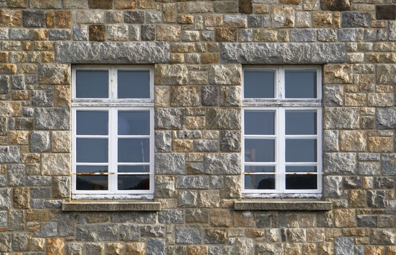 Masonry Lintel Repair detail